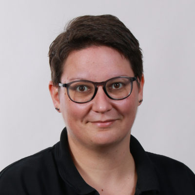 Christiana Rust-Schmalzmaier, BA