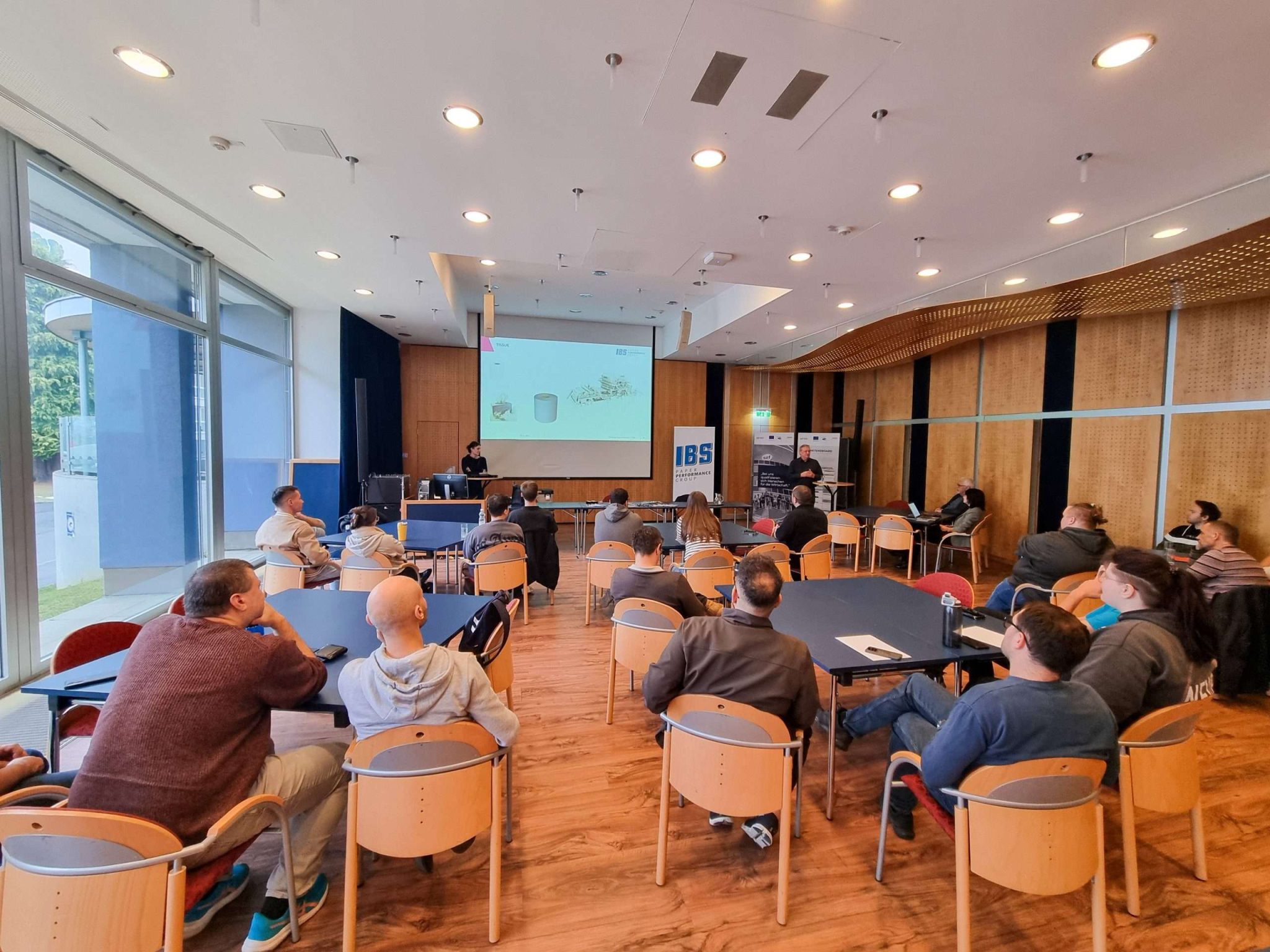 SZF_Firmenpräsentation von IBS